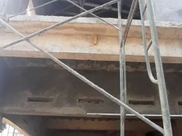 Ruko baru di Antapani bangunan on progress 90% | NOVHIETA