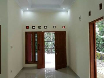 Rumah Nyaman Asri Siap Huni Dekat Weslake Resto