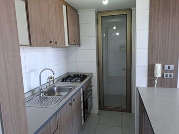 Dpto 2D+2B Caletera Vespucio Maipu