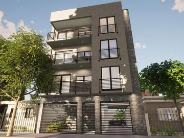 Venta- Departamento - Ciudad Jardín Del Palomar- Monoambiente- Dos ambientes