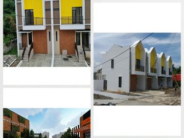 JANGAN BELI SEBELUM SURVEY !! Dijamin Suka Rumah Model Industrial di Kopo Katapang Cluster Onegate