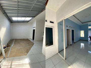 rumah nyaman di pandan landung malang | DREAMPROPERTI