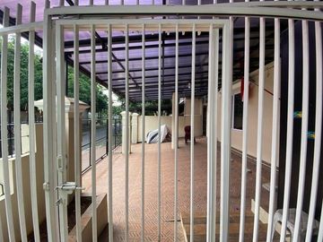 RUMAH MEWAH BSD CITY HOEK LUAS 365 DIJUAL CEPAT SIAP HUNI ARSITEKTUR BELANDA