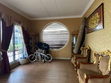 RUMAH MEWAH BSD CITY HOEK LUAS 365 DIJUAL CEPAT SIAP HUNI ARSITEKTUR BELANDA