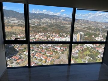 ESTRENA! RENTA MANIGUA INTERLOMAS CON TERRAZA (B)