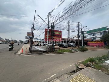 Kav Komersial Dijalan Utama Provinsi Bsd Ramai Cocok Utk Usaha