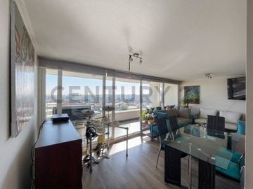 Se vende departamento, La Florida, Parque La Araucana
