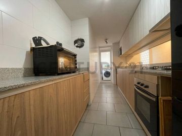 Se vende departamento, La Florida, Parque La Araucana