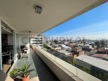 Se vende departamento, La Florida, Parque La Araucana