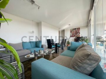 Se vende departamento, La Florida, Parque La Araucana