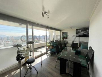 Se vende departamento, La Florida, Parque La Araucana