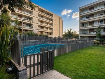 Se vende departamento, La Florida, Parque La Araucana