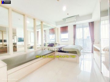 Apartemen Springhill Terrace Studio Furnished Minimalis Siap Huni