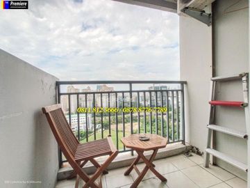 Apartemen Springhill Terrace Studio Furnished Minimalis Siap Huni