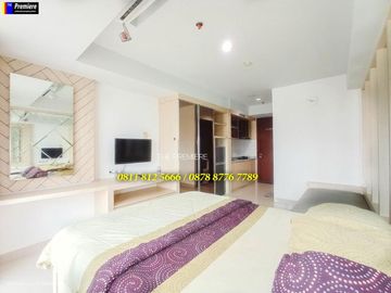 Apartemen Springhill Terrace Studio Furnished Minimalis Siap Huni