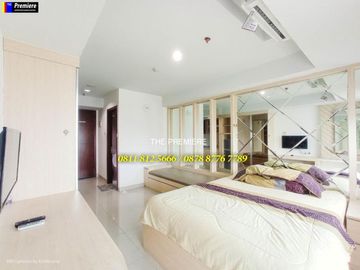 Apartemen Springhill Terrace Studio Furnished Minimalis Siap Huni
