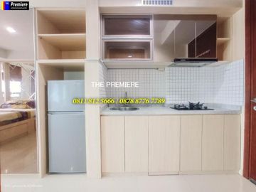 Apartemen Springhill Terrace Studio Furnished Minimalis Siap Huni