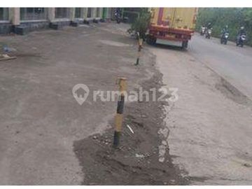 Disewakan Gudang Pinggir Jalan di Legok Tangerang