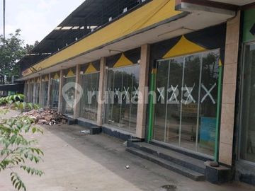 Disewakan Gudang Pinggir Jalan di Legok Tangerang