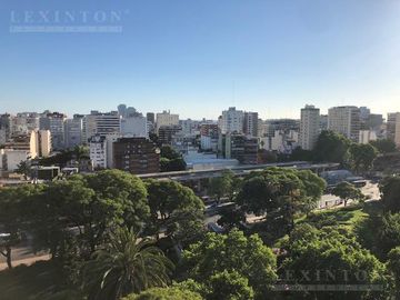PISO ALTO VISTA AL RIO. 3 DORMITORIOS. BELGRANO