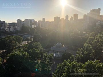 PISO ALTO VISTA AL RIO. 3 DORMITORIOS. BELGRANO
