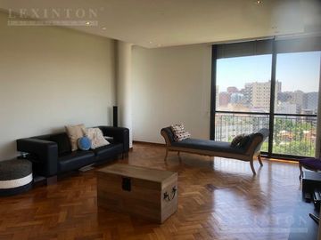 PISO ALTO VISTA AL RIO. 3 DORMITORIOS. BELGRANO