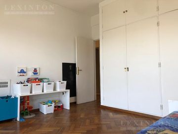 PISO ALTO VISTA AL RIO. 3 DORMITORIOS. BELGRANO