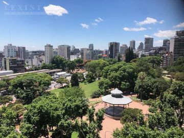 PISO ALTO VISTA AL RIO. 3 DORMITORIOS. BELGRANO