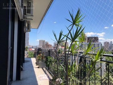PISO ALTO VISTA AL RIO. 3 DORMITORIOS. BELGRANO