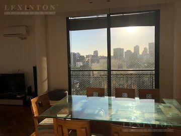 PISO ALTO VISTA AL RIO. 3 DORMITORIOS. BELGRANO