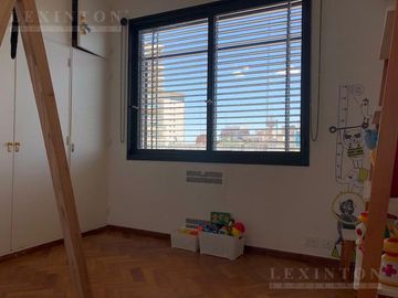PISO ALTO VISTA AL RIO. 3 DORMITORIOS. BELGRANO