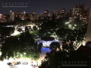 PISO ALTO VISTA AL RIO. 3 DORMITORIOS. BELGRANO