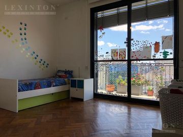 PISO ALTO VISTA AL RIO. 3 DORMITORIOS. BELGRANO