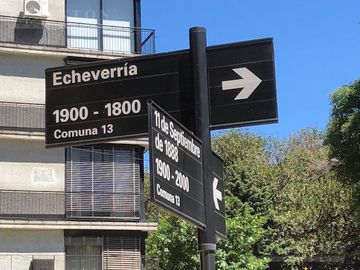 PISO ALTO VISTA AL RIO. 3 DORMITORIOS. BELGRANO
