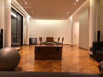 PISO ALTO VISTA AL RIO. 3 DORMITORIOS. BELGRANO
