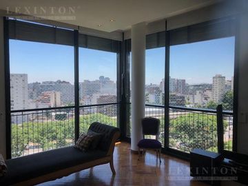 PISO ALTO VISTA AL RIO. 3 DORMITORIOS. BELGRANO
