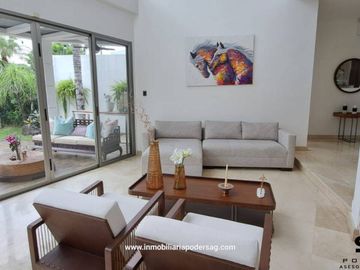 VENTA CASA URB LAGUNA DEL SOL - KM7 VIA A SAMBORONDON