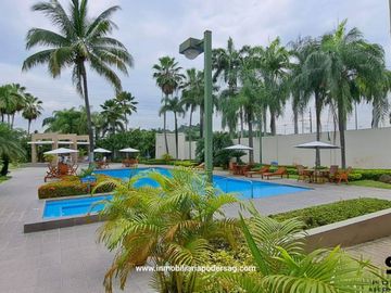 VENTA CASA URB LAGUNA DEL SOL - KM7 VIA A SAMBORONDON