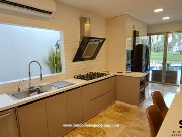 VENTA CASA URB LAGUNA DEL SOL - KM7 VIA A SAMBORONDON