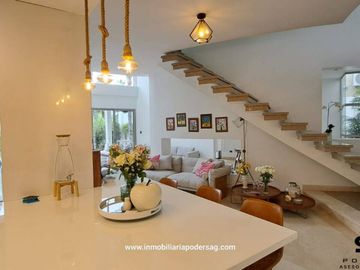 VENTA CASA URB LAGUNA DEL SOL - KM7 VIA A SAMBORONDON