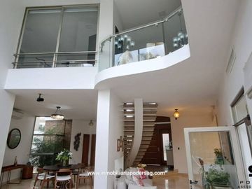 VENTA CASA URB LAGUNA DEL SOL - KM7 VIA A SAMBORONDON