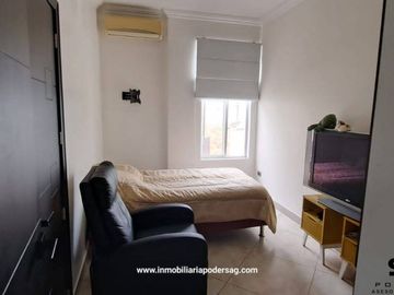 VENTA CASA URB LAGUNA DEL SOL - KM7 VIA A SAMBORONDON