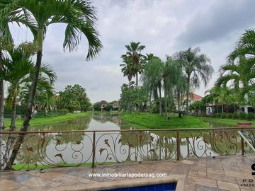 VENTA CASA URB LAGUNA DEL SOL - KM7 VIA A SAMBORONDON