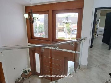 VENTA CASA URB LAGUNA DEL SOL - KM7 VIA A SAMBORONDON