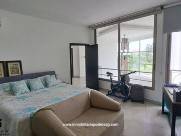 VENTA CASA URB LAGUNA DEL SOL - KM7 VIA A SAMBORONDON