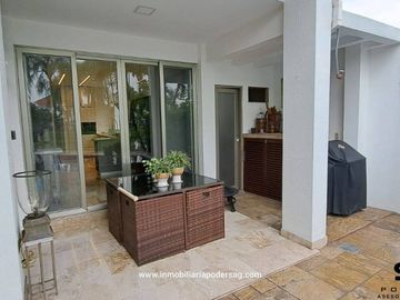 VENTA CASA URB LAGUNA DEL SOL - KM7 VIA A SAMBORONDON