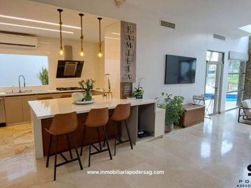 VENTA CASA URB LAGUNA DEL SOL - KM7 VIA A SAMBORONDON