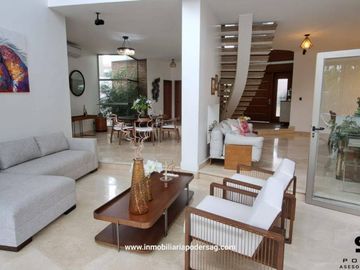 VENTA CASA URB LAGUNA DEL SOL - KM7 VIA A SAMBORONDON
