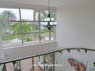 VENTA CASA URB LAGUNA DEL SOL - KM7 VIA A SAMBORONDON