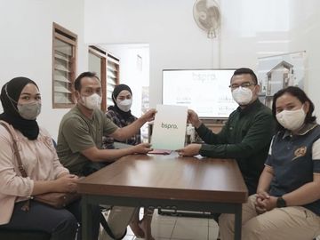 Best Seller Rumah Syariah 2LT Dibawah 1M di Kota Bandung Arcamanik Cisaranten